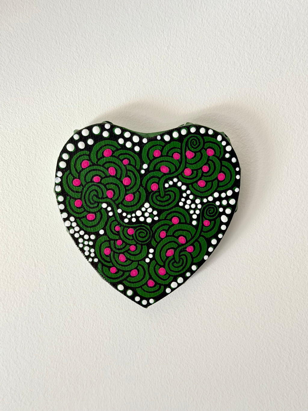 Infinite Heart Emerald