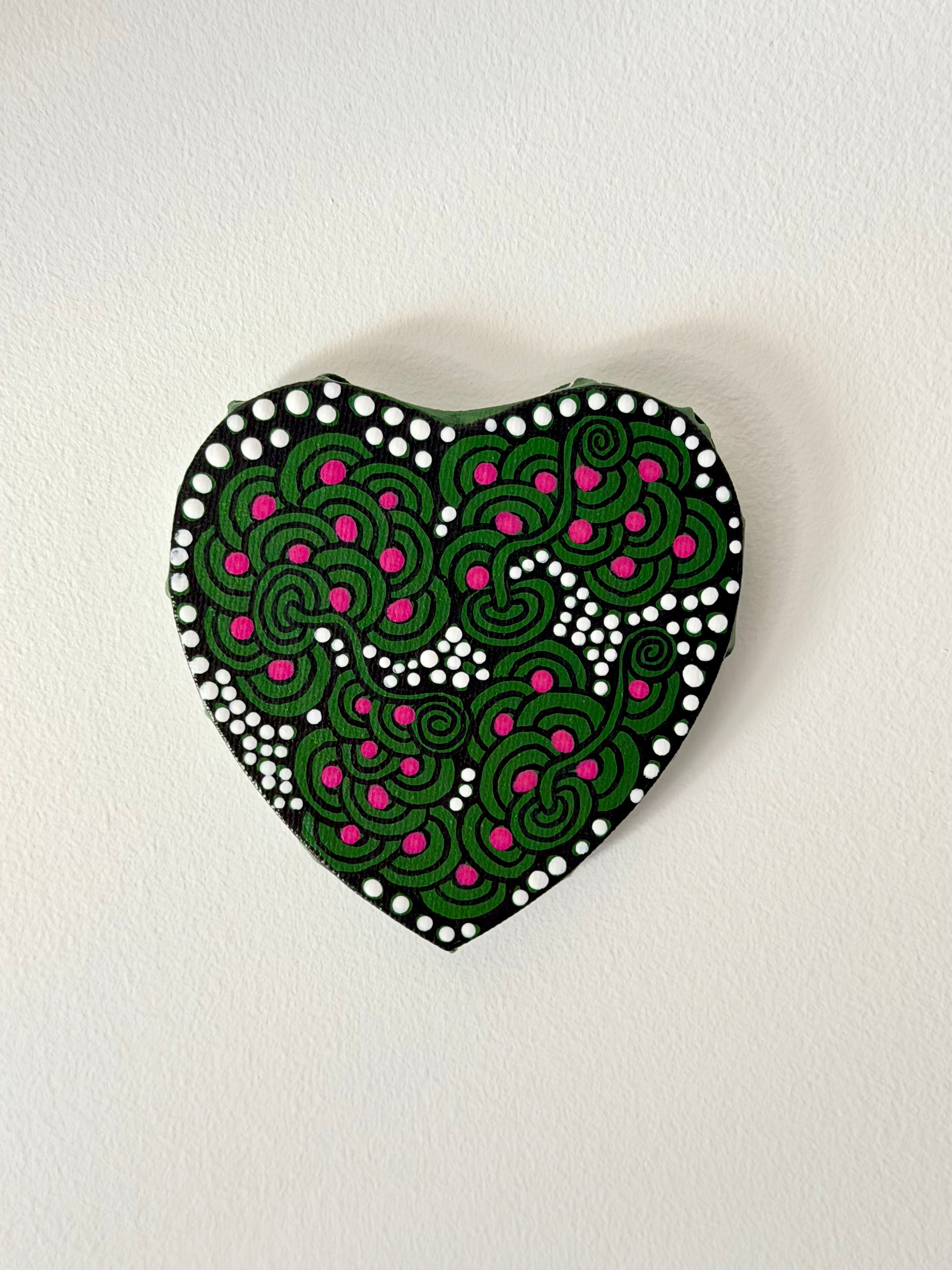 Infinite Heart Emerald