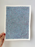 Infinite Waves Blue IV
