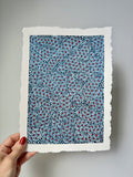 Infinite Waves Blue I