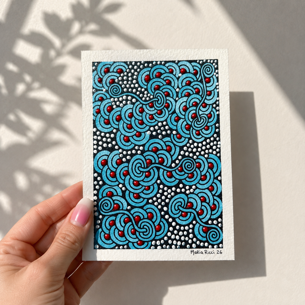 Infinite Waves - Between Tides