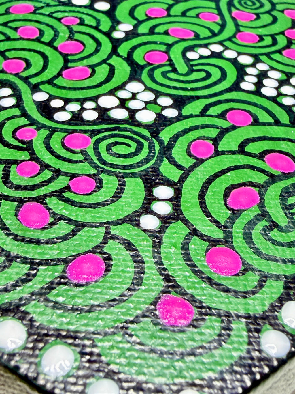 Infinite Heart Emerald