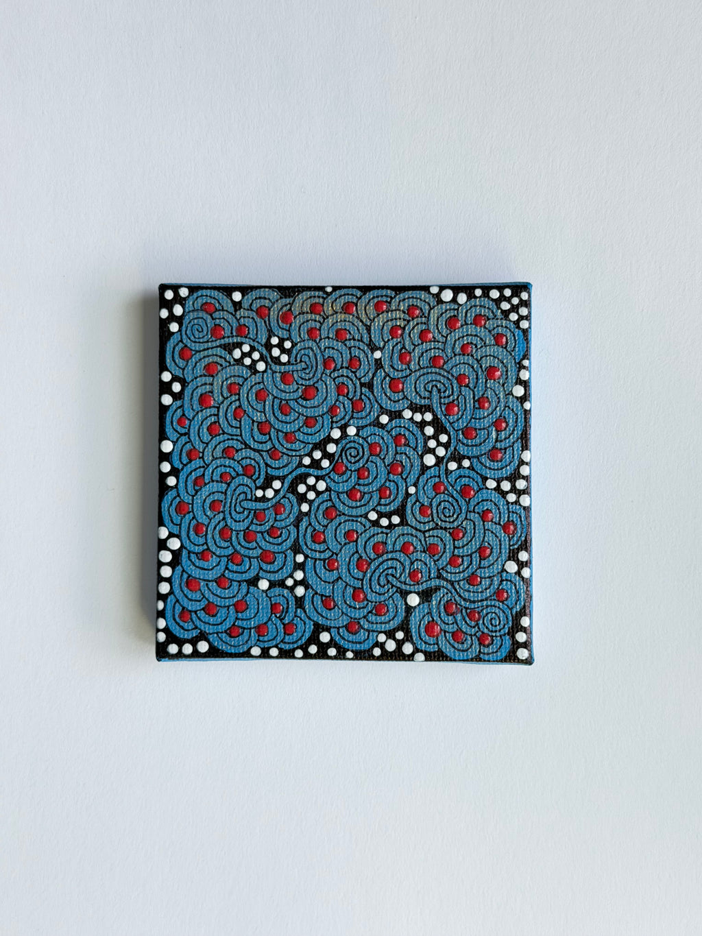 Infinite Waves Mini - Cobalt Blue - 003