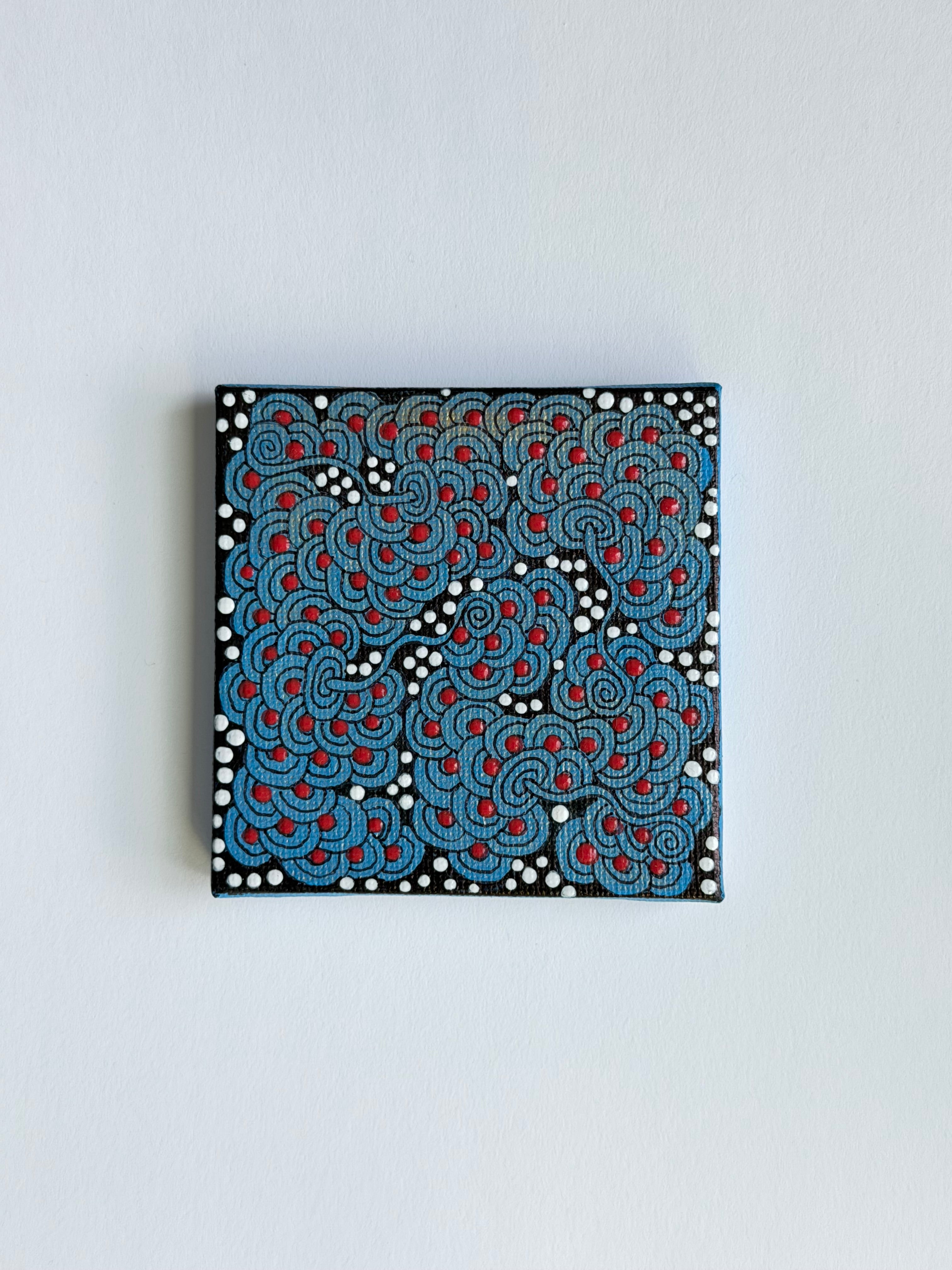 Infinite Waves Mini - Cobalt Blue - 003