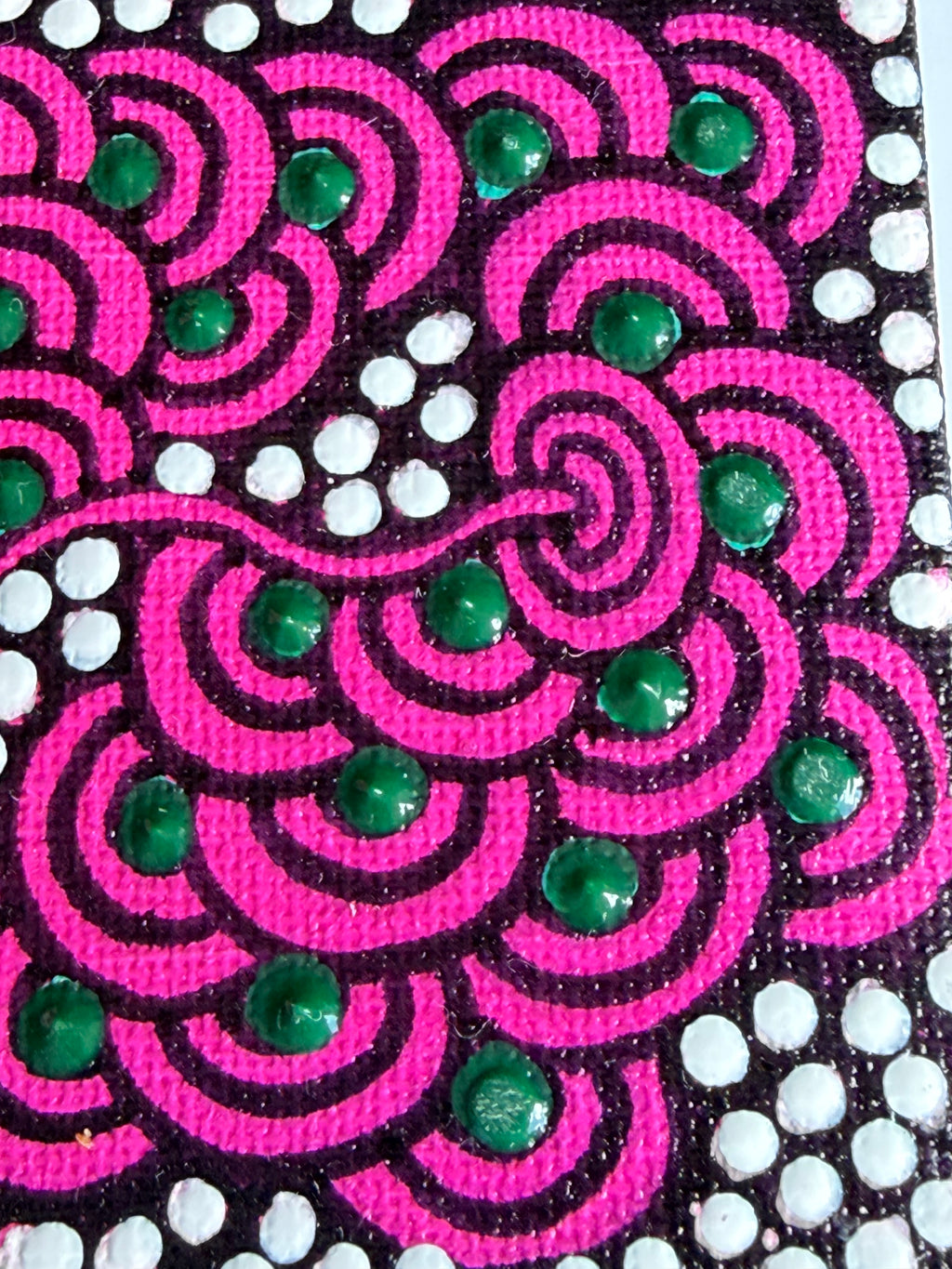 IW Mini - Triptych - Pink Series