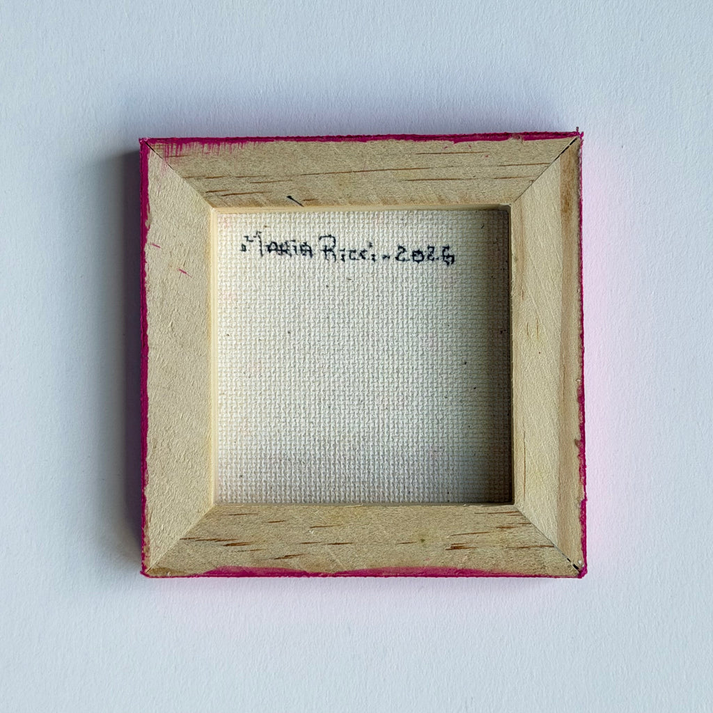 IW Mini - Triptych - Pink Series
