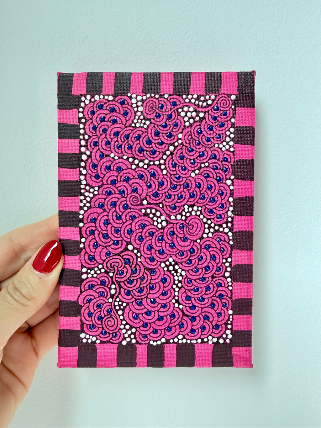 Pink Waves III