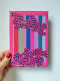 Pink Waves I