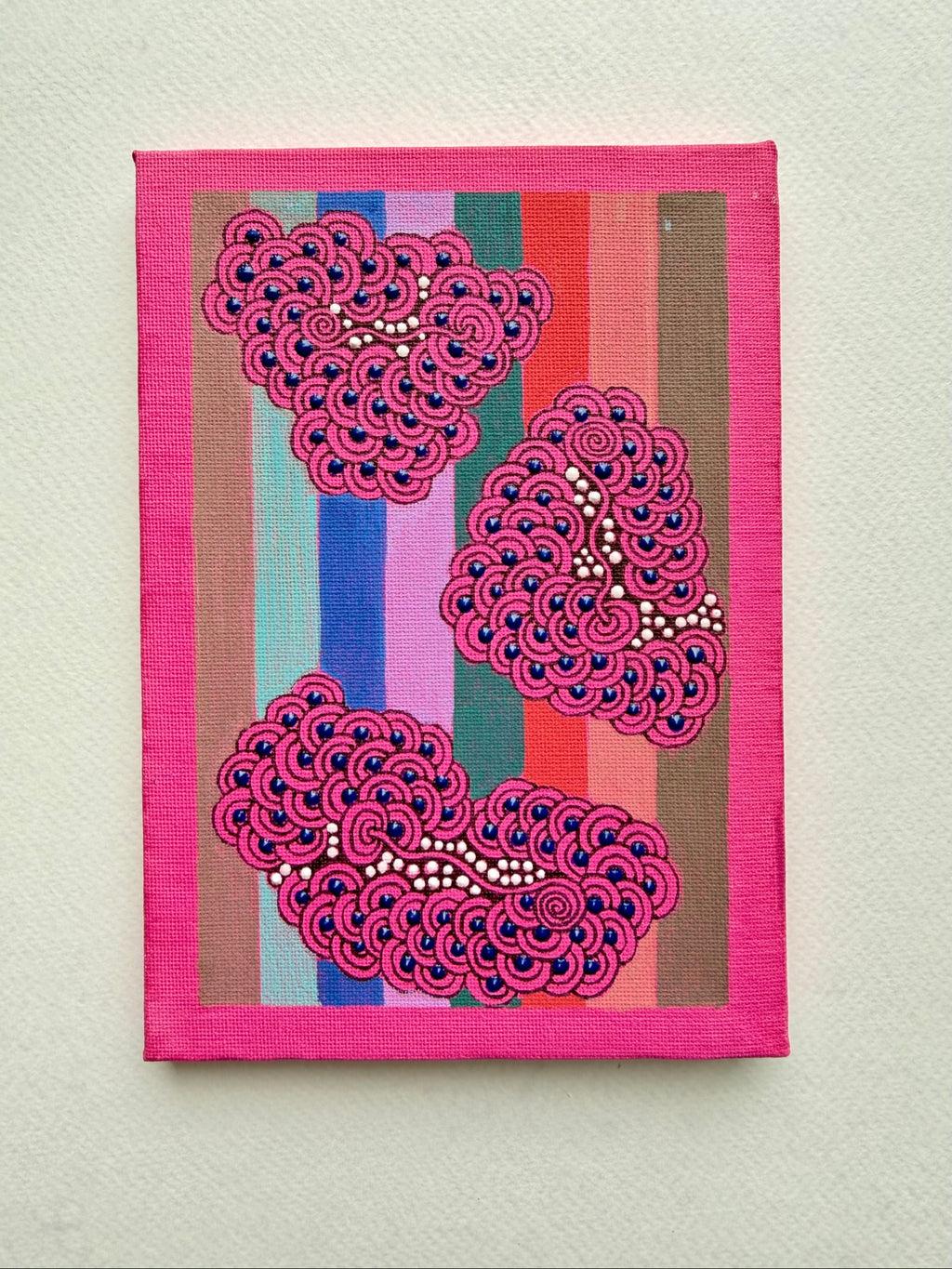 Pink Waves II