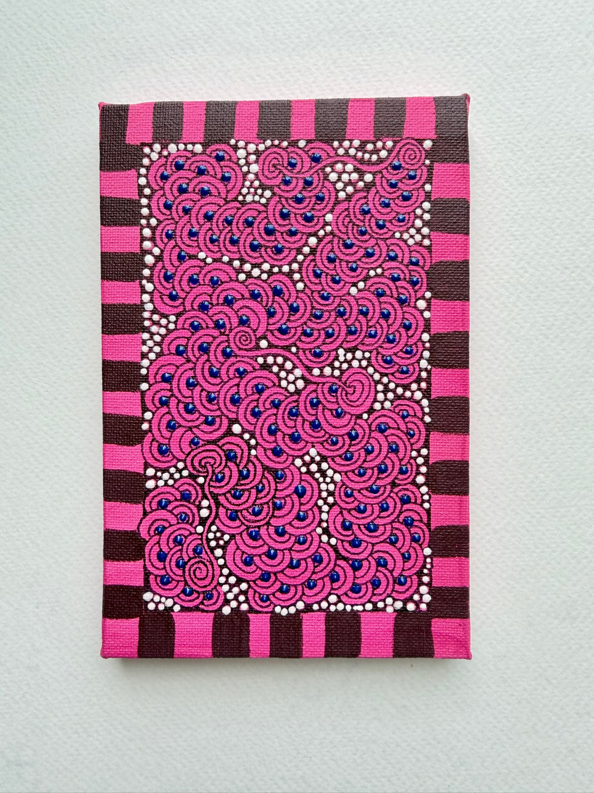 Pink Waves III