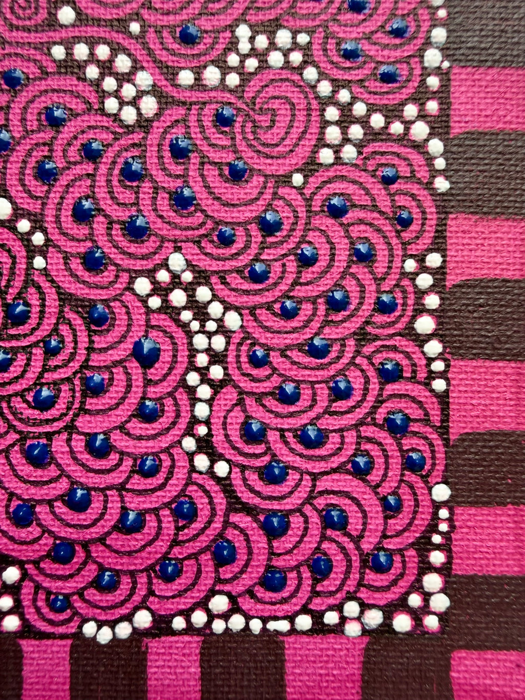 Pink Waves III
