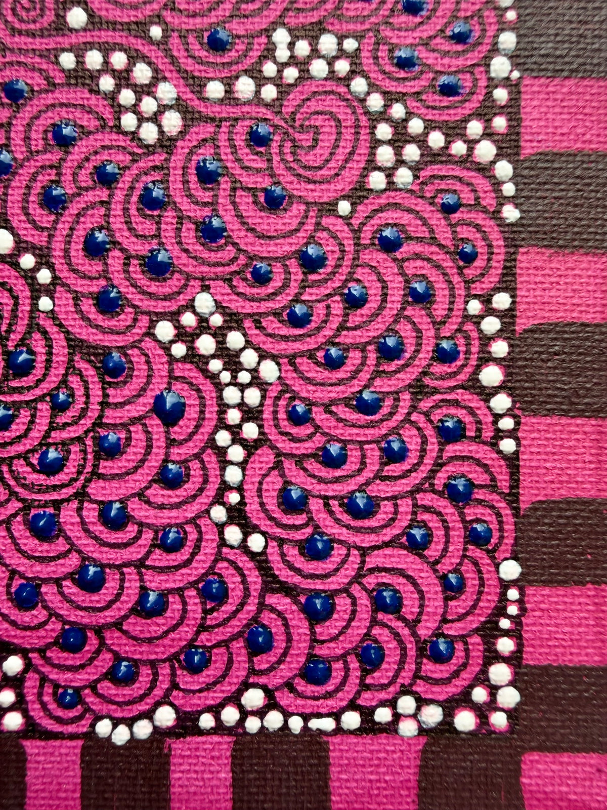 Pink Waves III