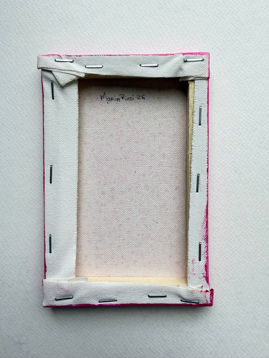 Pink Waves III